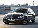 Mercedes-Benz C220 BlueTec SE Estate 2014 года (UK)
